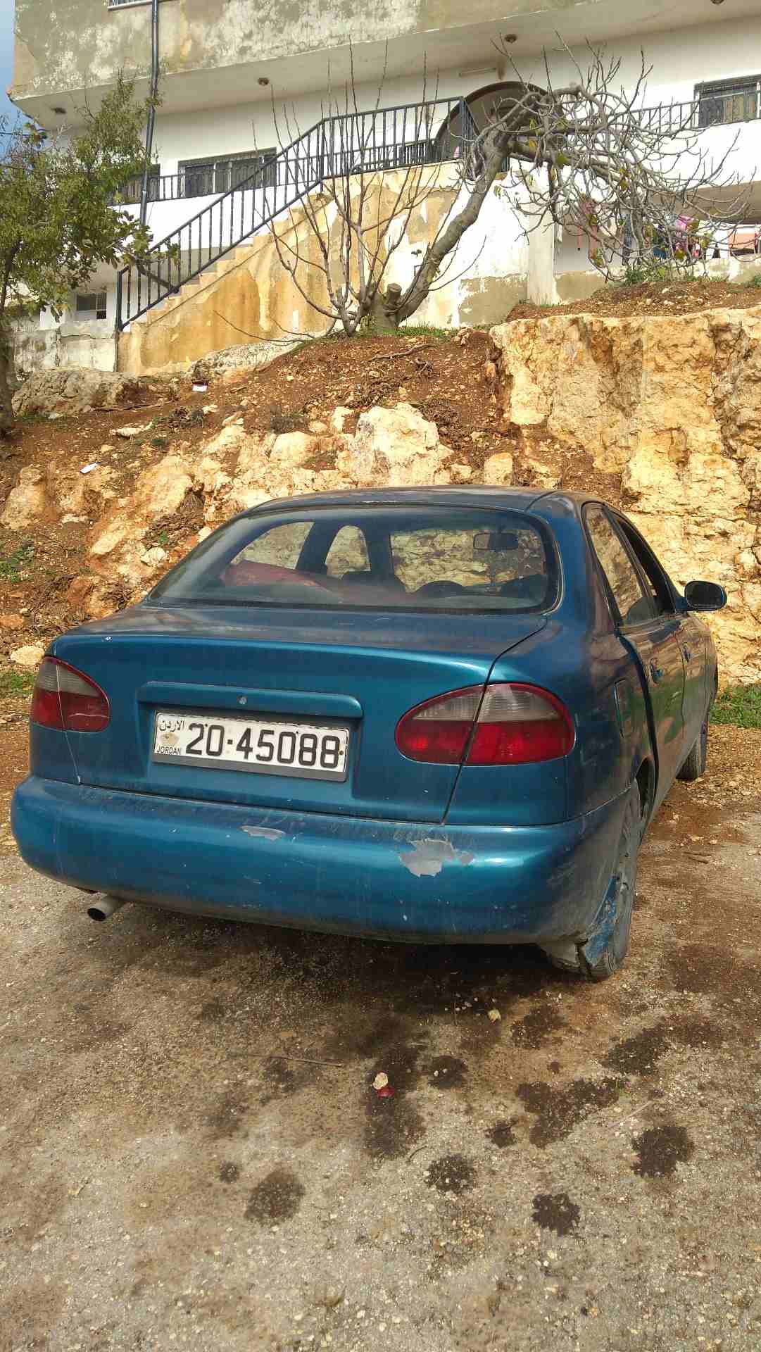 دايو لانوس اتوماتيك بسعر مغري
لا تنسَ أنك شاهدت هذا الإعلان في عنكبوت
دايو لانوس 1997
اوتوماتيك...