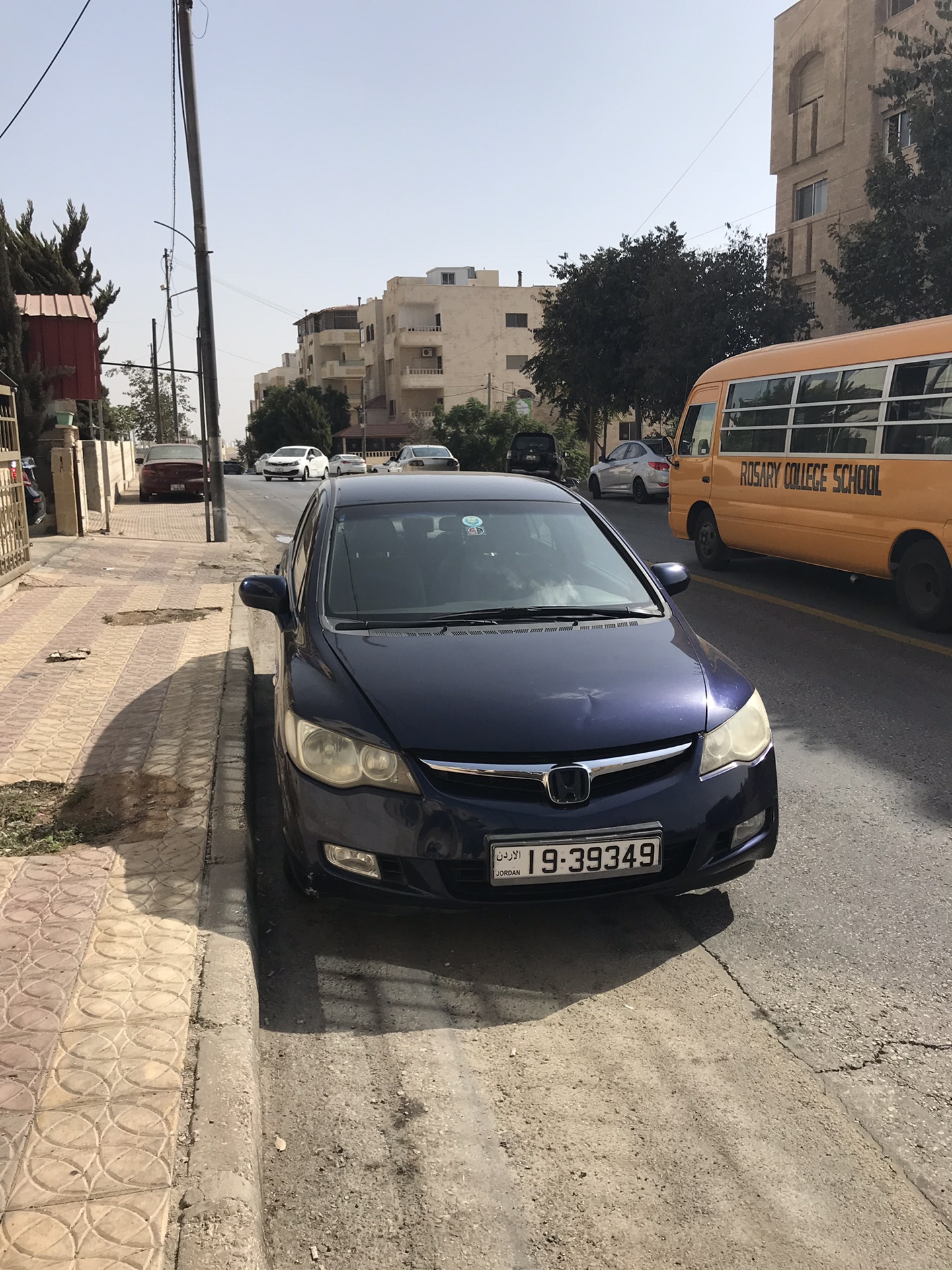 HONDA CIVIC 2008 LXI
لا تنسَ أنك شاهدت هذا الإعلان في عنكبوت
هوندا سيفيك
موديل 2008
اللون ك...