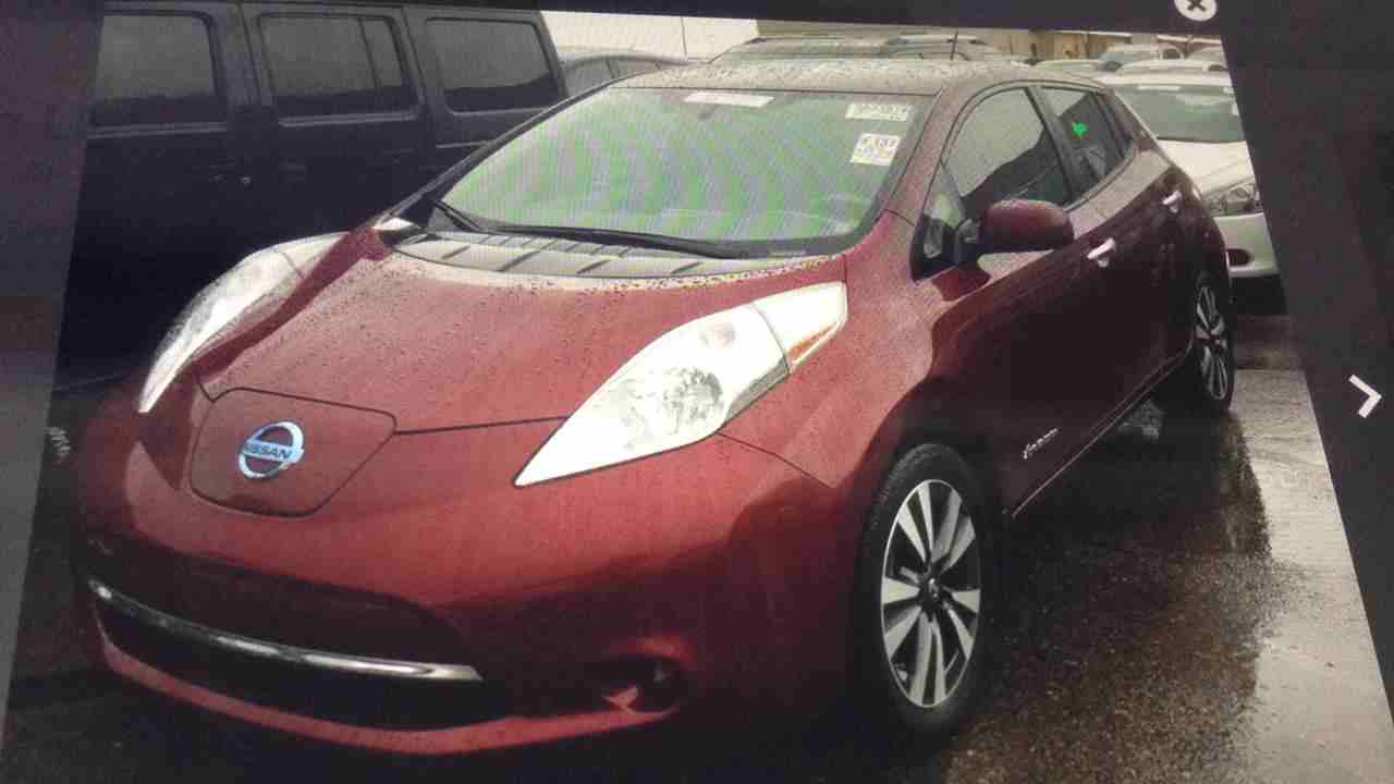 نيسان ليف 2016 sv 30kw nissan leaf                                            


	 				لا تنسَ أنك شاهدت هذا الإعلان في عنكبوت            
	 				
                            Clean car fax clean ti...