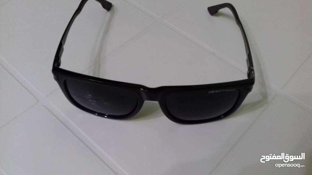 نظارة نوع EMPORIO ARMANI اصلية صنع في ايطاليا
لا تنسَ أنك شاهدت هذا الإعلان في عنكبوت
نظارة ن...
