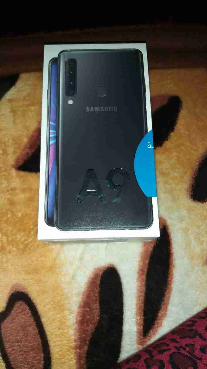 a9 2018 بورقتو استعمال اقل من اسبوع                                            


	 				لا تنسَ أنك شاهدت هذا الإعلان في عنكبوت            
	 				
                                128giga
4ram...