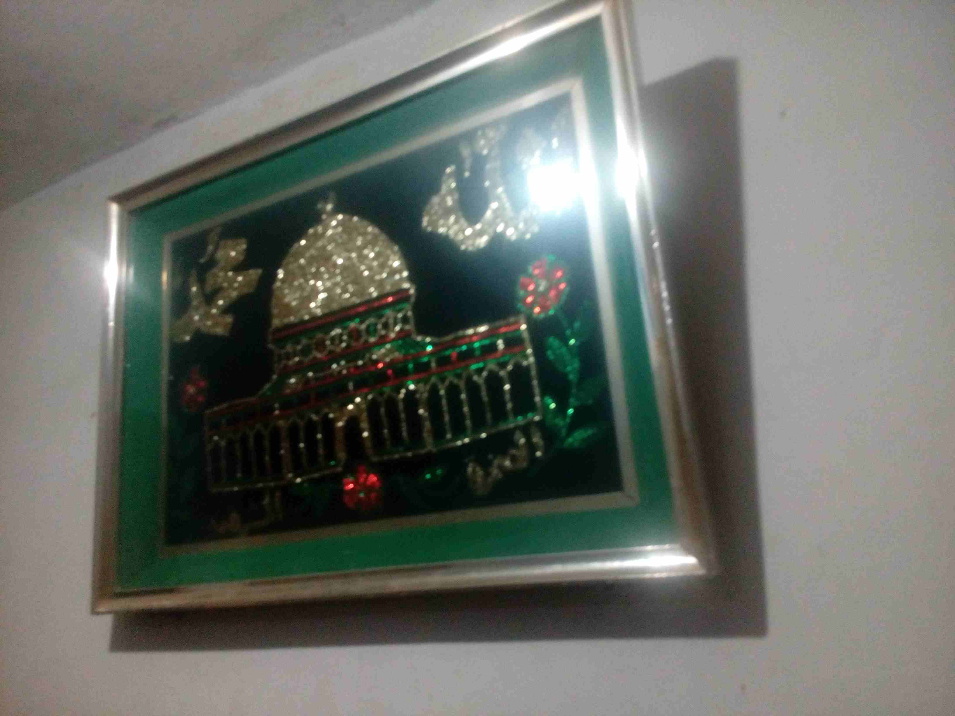 براويز الصخره المشرفه تطريز بيتي يدوي                                            


	 				لا تنسَ أنك شاهدت هذا الإعلان في عنكبوت            
	 				
                            برواز رسمة الصخره ا...