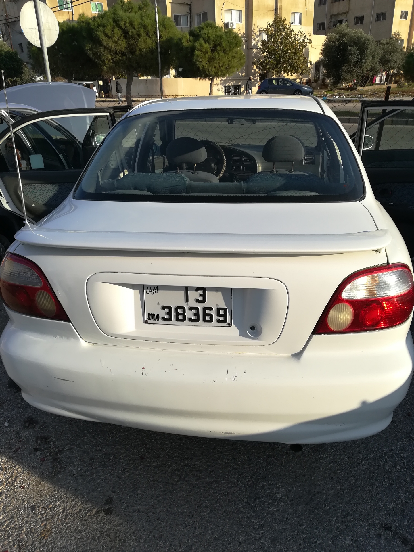 افانتي 96/ كيا سبكتر 2000 /كياون 94توماتيك /كيا تو 97/باص هونداي 2001
لا تنسَ أنك شاهدت هذا الإعلان في عنكبوت...