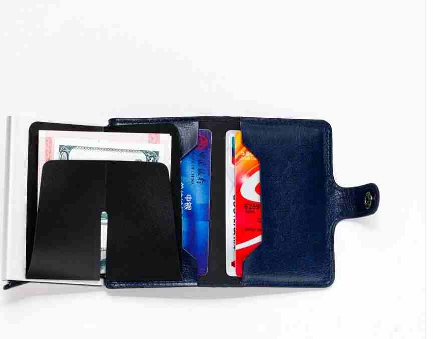 محفظه البطاقات بخاصيه RFID
لا تنسَ أنك شاهدت هذا الإعلان في عنكبوت
طريقة مبتكرة لحمل البطاقات وحم...
