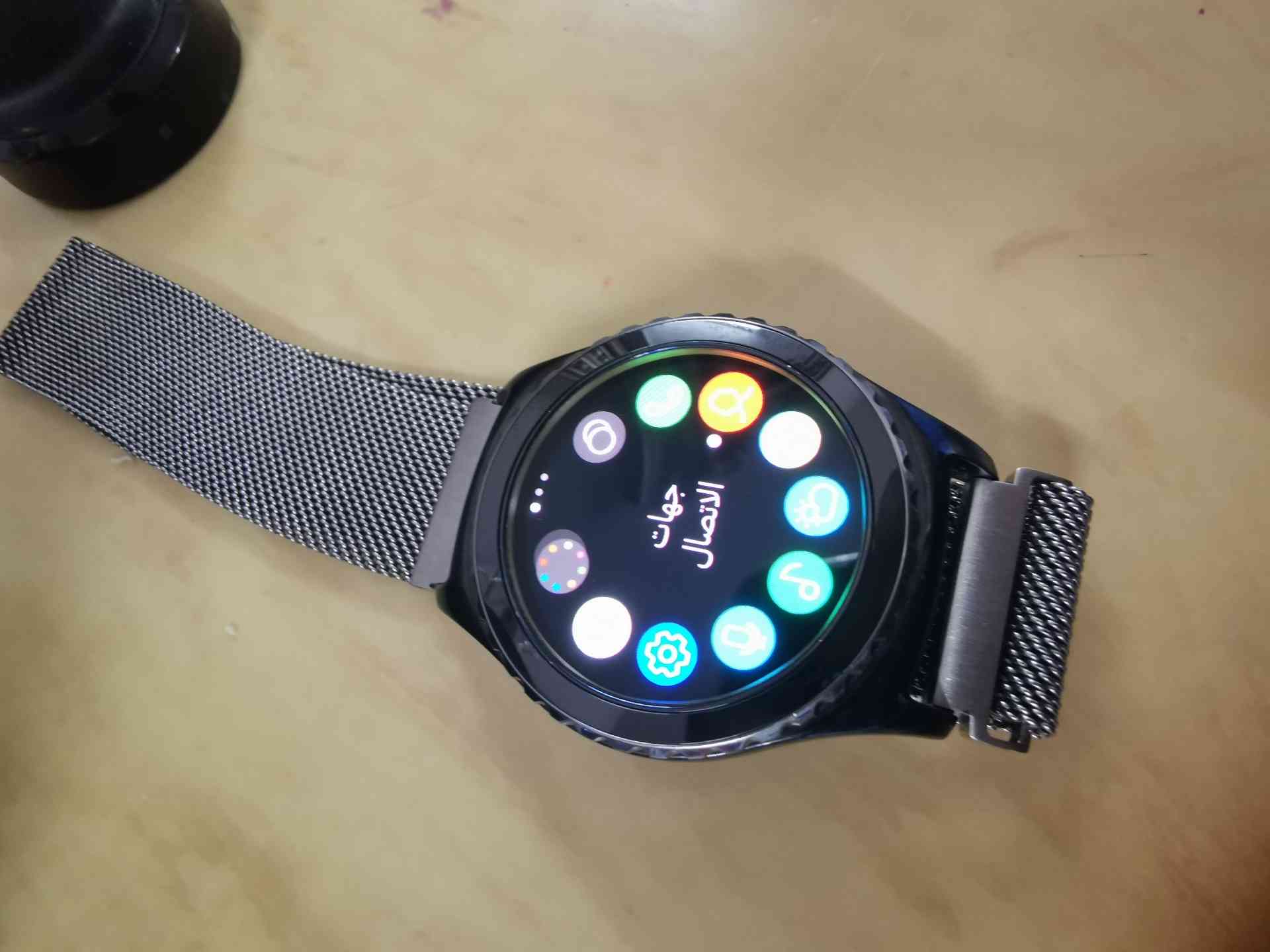 ساعة samsung Gear S2 Classic للبيع
لا تنسَ أنك شاهدت هذا الإعلان في عنكبوت
ساعة samsung Gear...