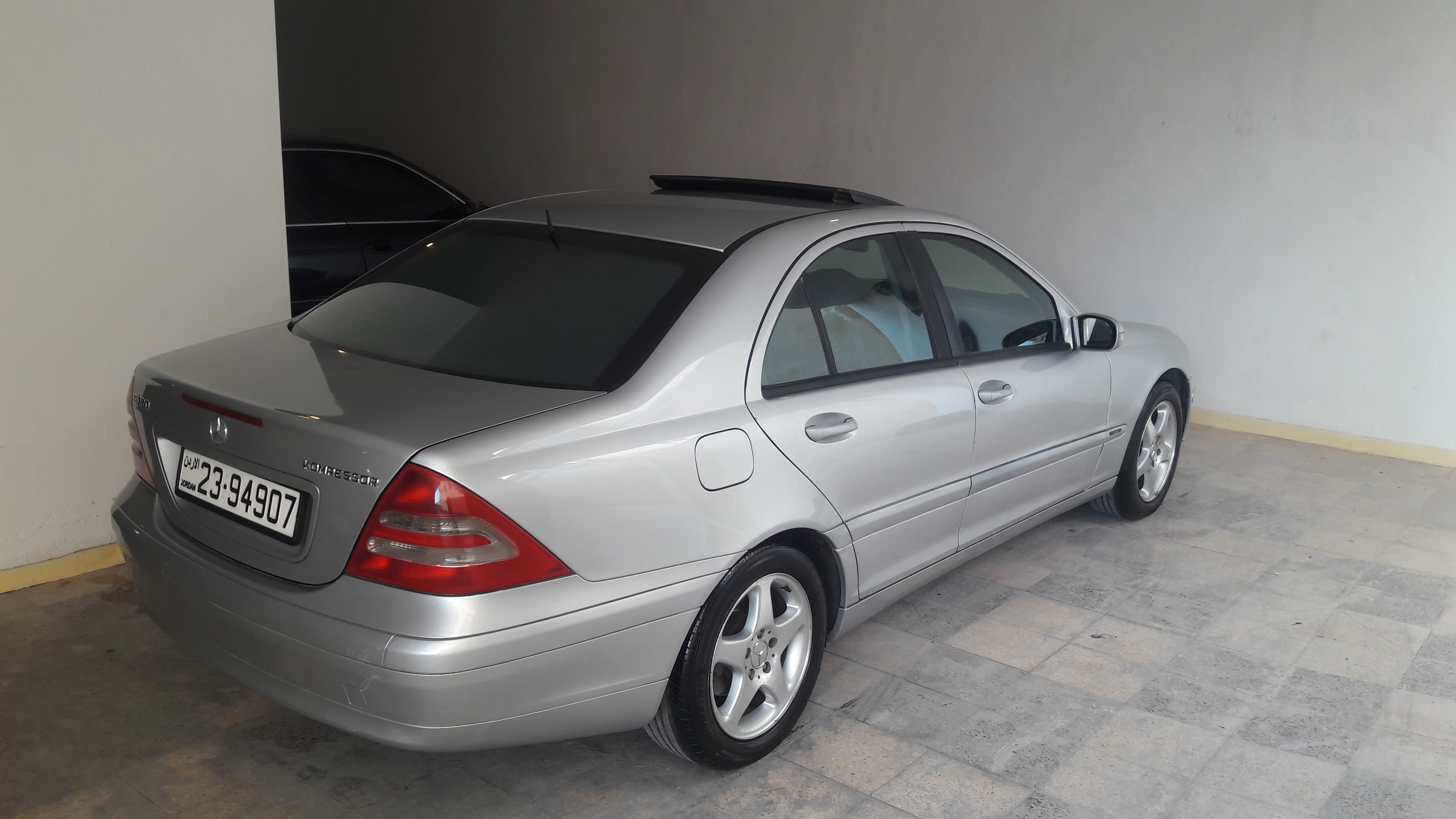 مرسيدس c180 موديل 2003 مميزه من المالك
لا تنسَ أنك شاهدت هذا الإعلان في عنكبوت
مرسيدس c180 مو...