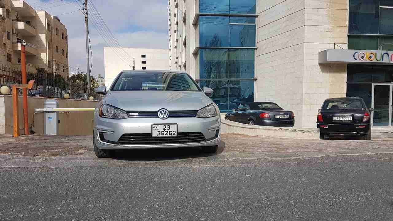VOLKSWAGEN E-GOLF 2015 SILVER
لا تنسَ أنك شاهدت هذا الإعلان في عنكبوت
2015 جولف كهرباء E Golf SE...