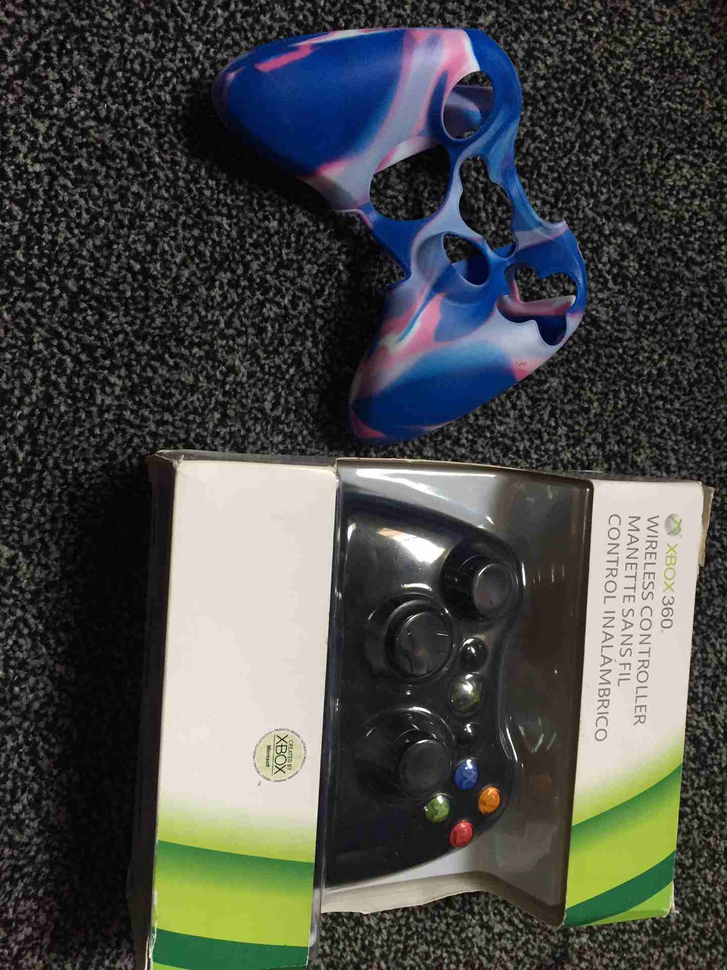 يد اكس بوكس بسعر مغري xbox 360 مع كفر لليد                                            


	 				لا تنسَ أنك شاهدت هذا الإعلان في عنكبوت            
	 				
                            يد اكس بوكس 36...