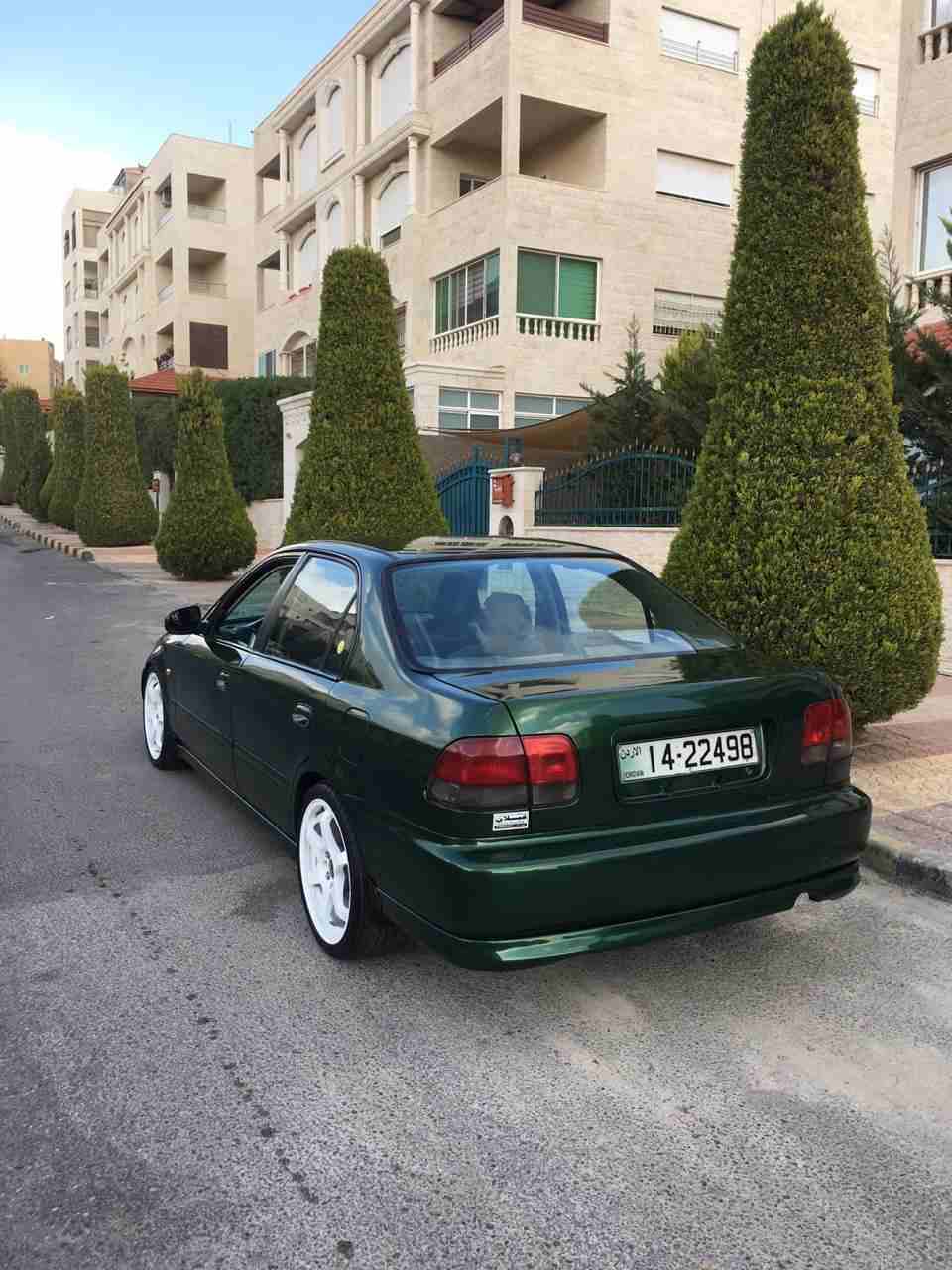 هوندا سيفيك 1999 فل جير اتوماتيك
لا تنسَ أنك شاهدت هذا الإعلان في عنكبوت
بسم الله الرحمن الرحيم
ه...