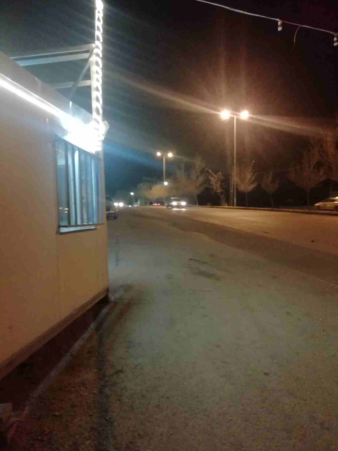 كشك قهوه للبيع
لا تنسَ أنك شاهدت هذا الإعلان في عنكبوت
مع كامل معداته ( 2غاز، 2 سخان، رفوف "...