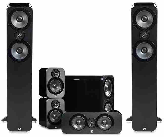 Premium Home Cinema Speakers from Q-Acoustics (UK).                                            


	 				لا تنسَ أنك شاهدت هذا الإعلان في عنكبوت            
	 				
                            Premi...