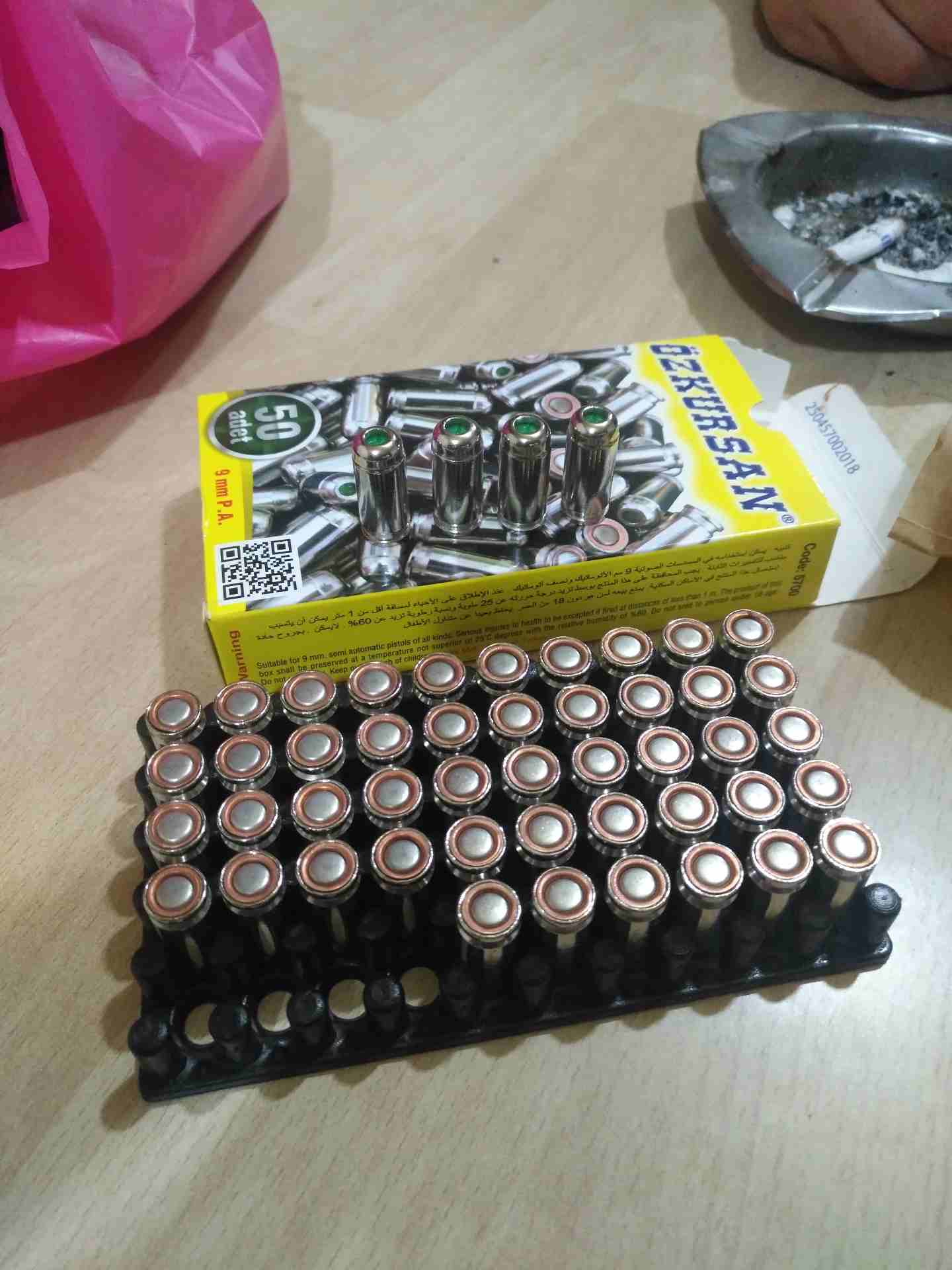 بكيت طلق صوت 9mm للبيع 50 حبة                                            


	 				لا تنسَ أنك شاهدت هذا الإعلان في عنكبوت            
	 				
                            البكيت مسكر وجديد ومكفول...