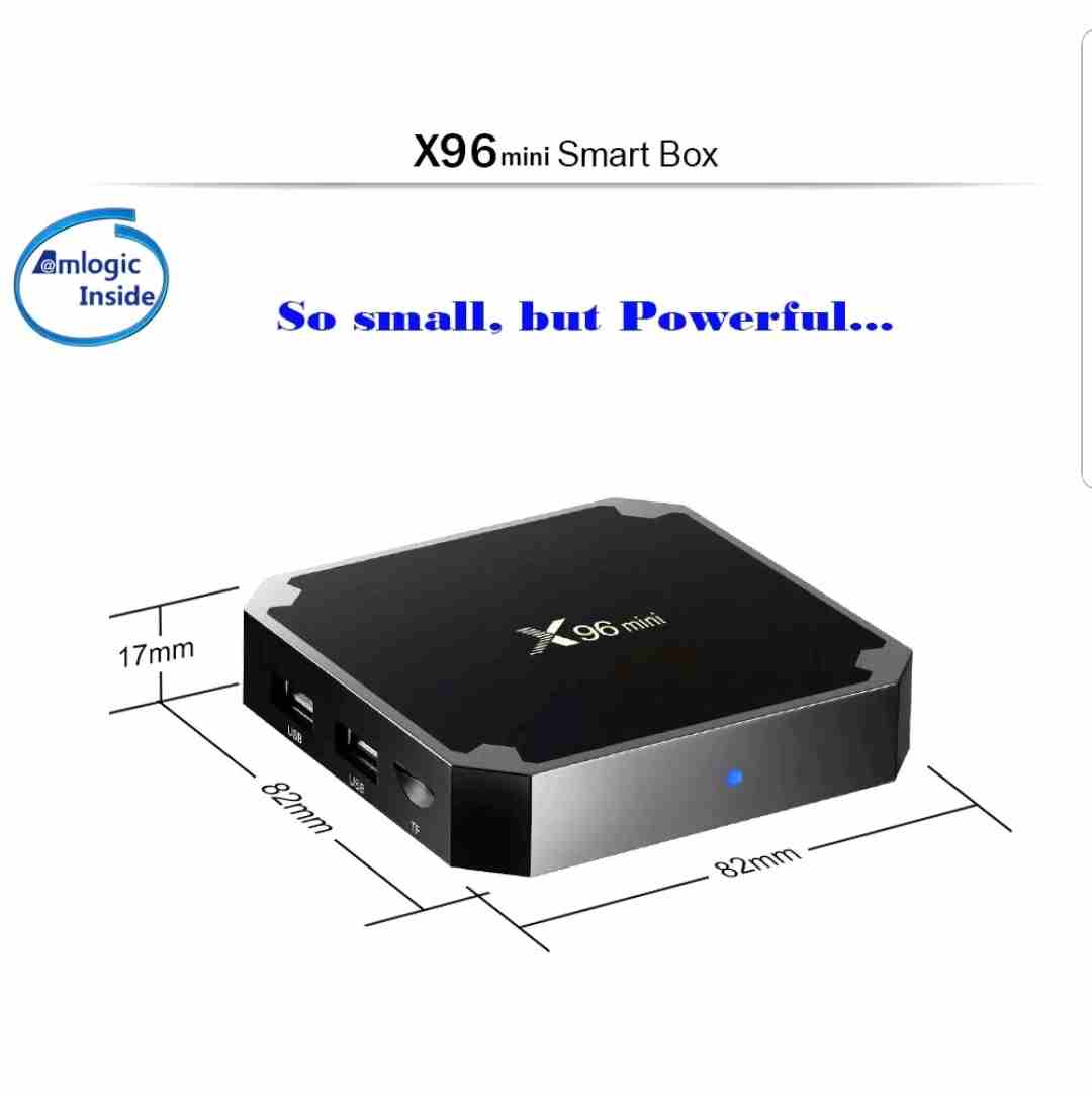 TV BOX  2gb ram                                            


	 				لا تنسَ أنك شاهدت هذا الإعلان في عنكبوت            
	 				
                            TV BOX android 7.1 QUAD CORE 2GB RAM 16GB...