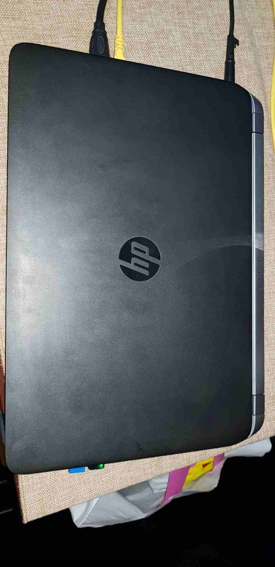 HP ProBook 450 G2 Core-i7
لا تنسَ أنك شاهدت هذا الإعلان في عنكبوت
Excellent condition High Spec...