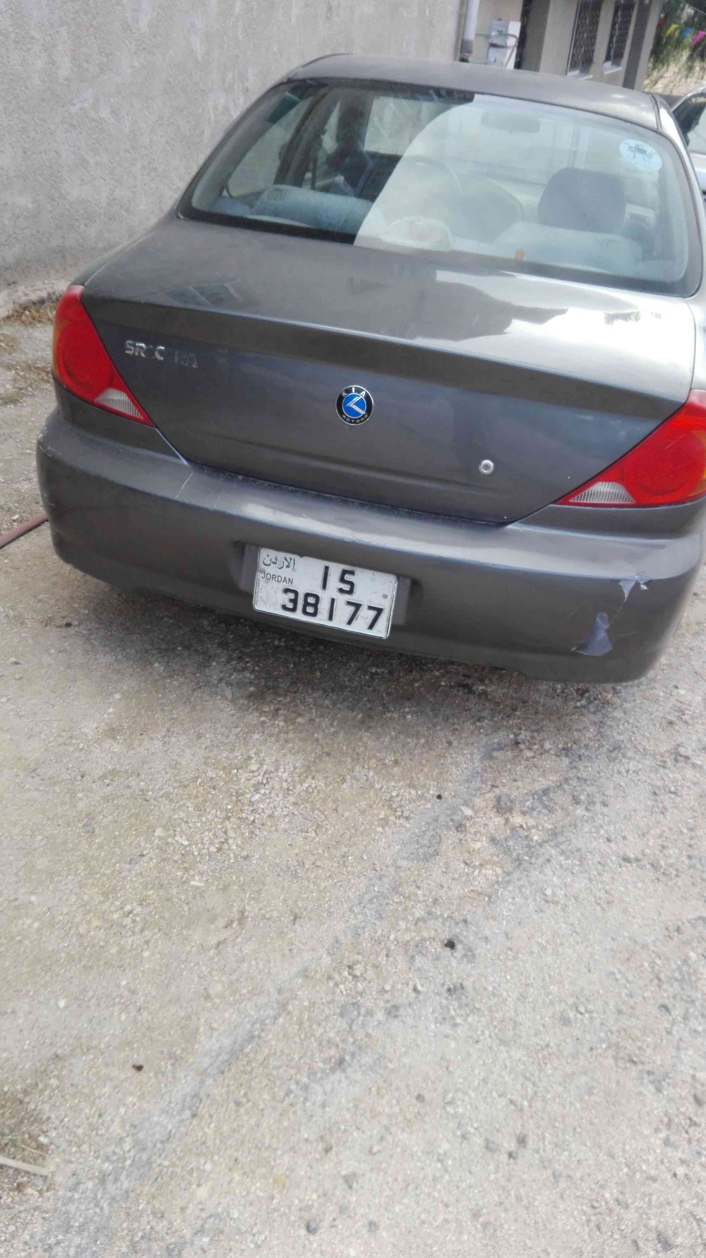 كيا سبيكترا موديل 2000 للبيع او البدل
لا تنسَ أنك شاهدت هذا الإعلان في عنكبوت
الرجاء قراءة ال...