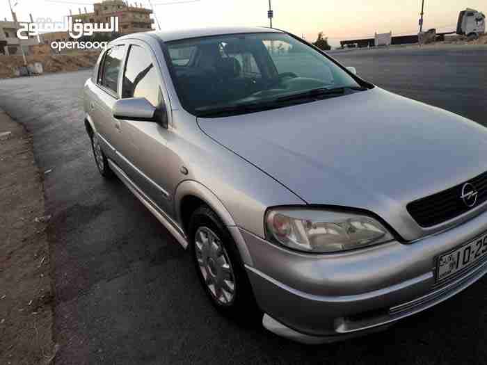 اوبل استرا 2001 للبيع أو البدل على سياره اتوماتيك                                            


	 				لا تنسَ أنك شاهدت هذا الإعلان في عنكبوت            
	 				
                            موديل 2...