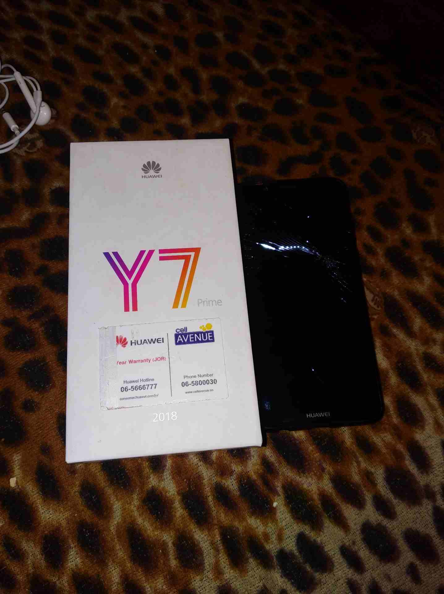 y7 برايم للبيع او للبدل                                            


	 				لا تنسَ أنك شاهدت هذا الإعلان في عنكبوت            
	 				
                            هواوي y7 prime2018 للبيع أو البدل...