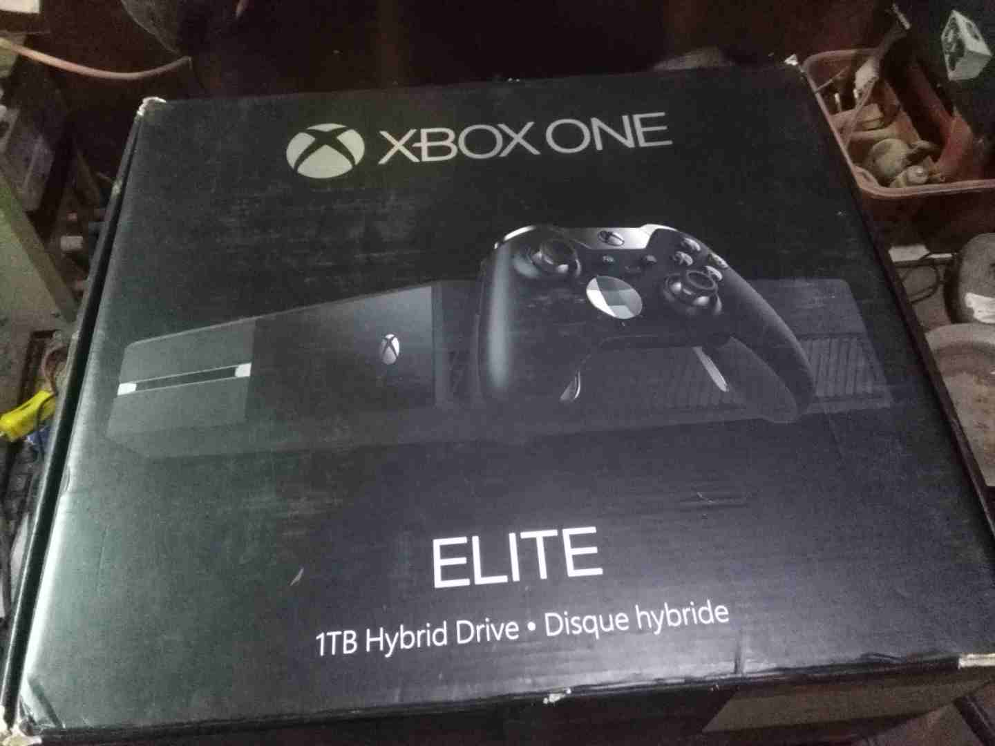 Xbox one elite ون تيرا معدل                                            


	 				لا تنسَ أنك شاهدت هذا الإعلان في عنكبوت            
	 				
                            xbox one elite هارد وان تيرا...