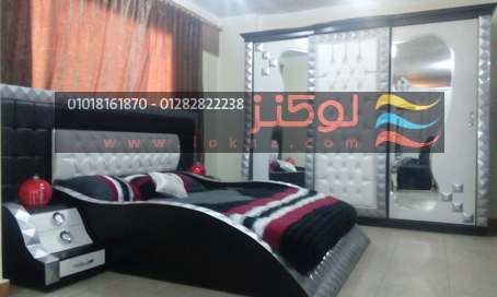 اجمل واحدث وارخص غرف نوم مودرن وصالون مودرن روعة وغرف سفرة واطفال وشباب مودرن من معرض لوكانز مودرن
لا تنسَ أنك شاهدت هذا الإعلان في عنكبوت...