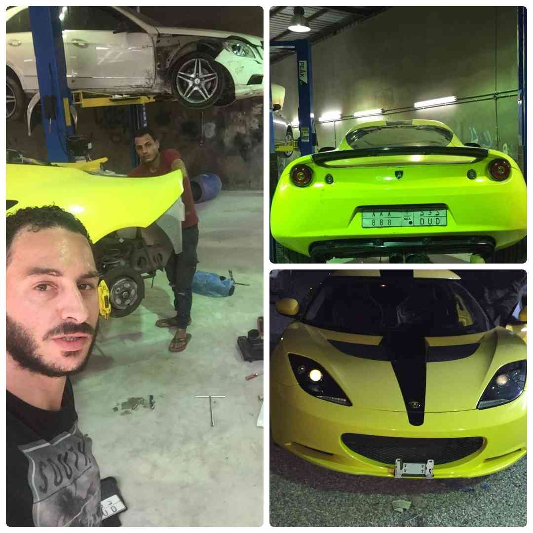 مركز الراقيه لصيانة السيارات
لا تنسَ أنك شاهدت هذا الإعلان في عنكبوت
محتار وما عرفت ايش عطل س...