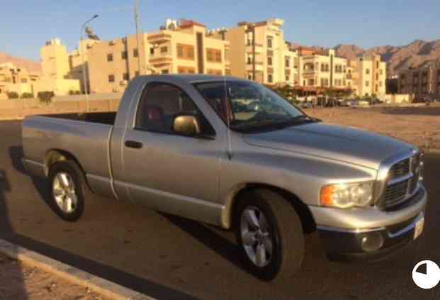 دودج رام 2003 كبينة                                            


	 				لا تنسَ أنك شاهدت هذا الإعلان في عنكبوت            
	 				
                                بكب دوج رام كبينة ماتور 4700 
ترخ...
