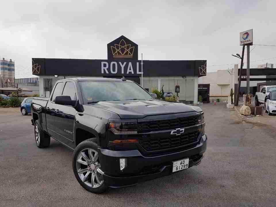 شيفروليه سلفرادو Z71                                            


	 				لا تنسَ أنك شاهدت هذا الإعلان في عنكبوت            
	 				
                            شيفروليه سلفرادو 
موديل : 2016
دفع ر...