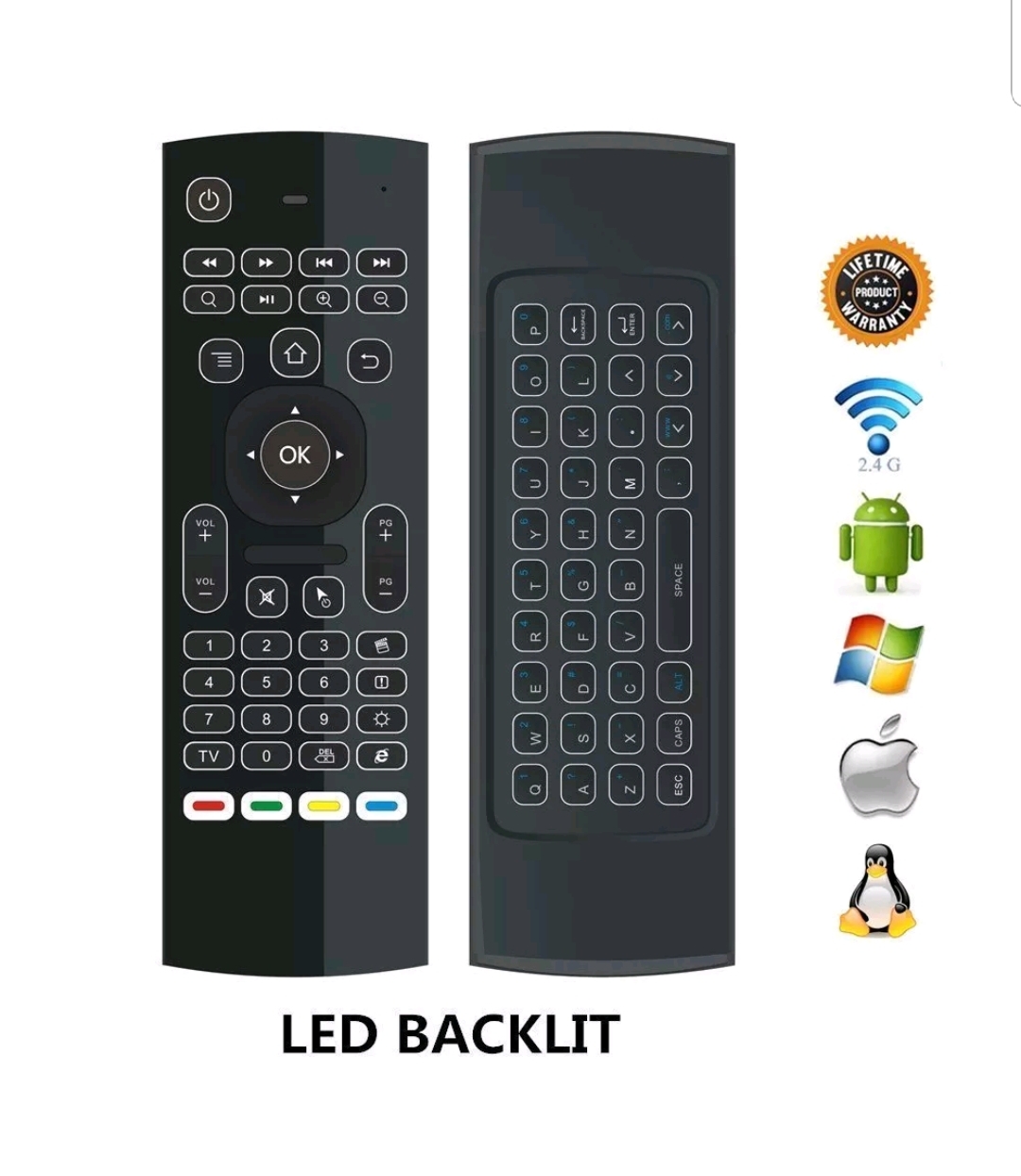 MINI AIR FLY MOUSE AND KEYBOARD WITH LED BACK LIGHT
لا تنسَ أنك شاهدت هذا الإعلان في عنكبوت
f...