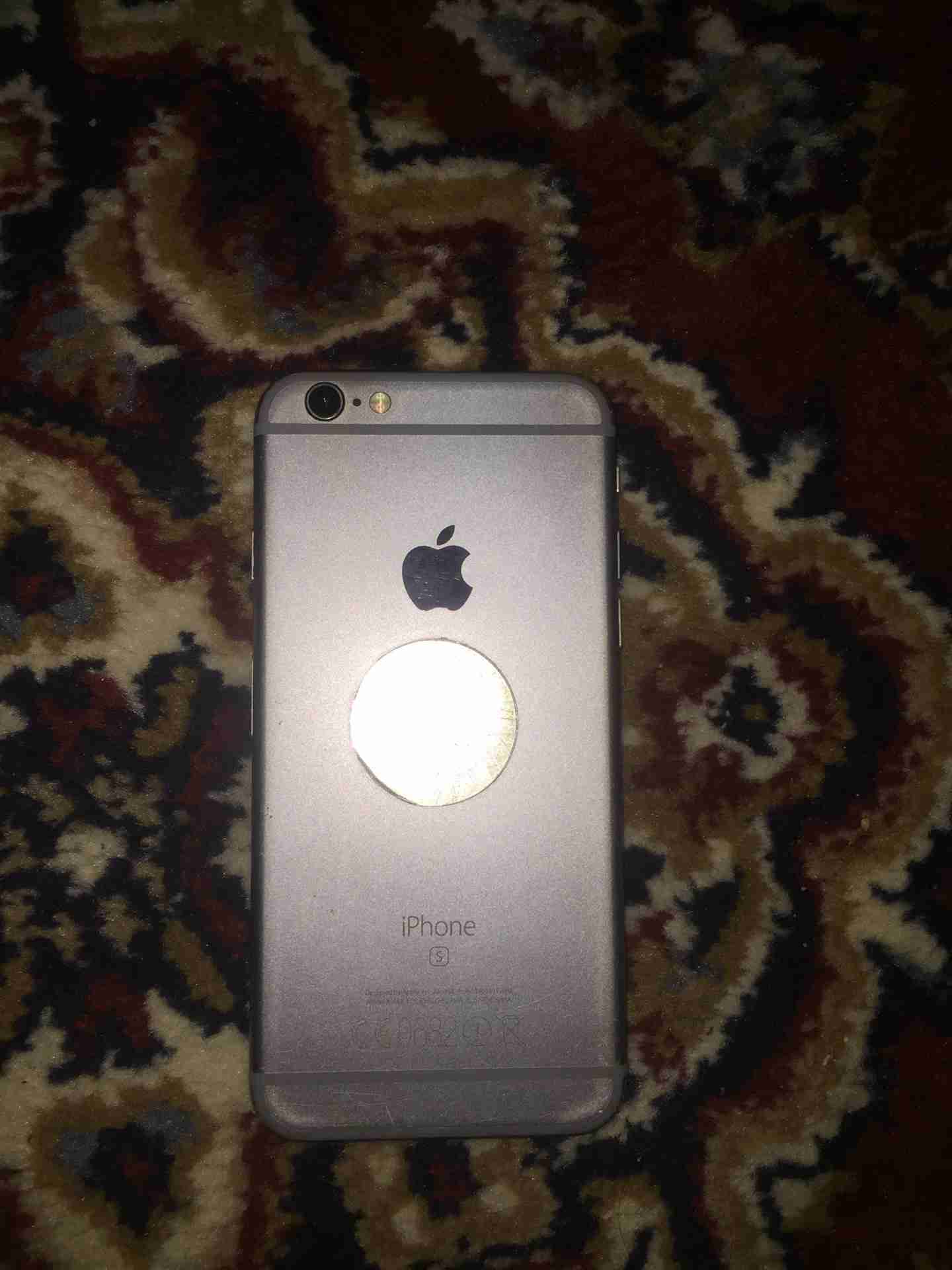 ايفون 6s
لا تنسَ أنك شاهدت هذا الإعلان في عنكبوت
ابفون 6s
مغير شاشه الاصلي مجدد
مغير بطريه...