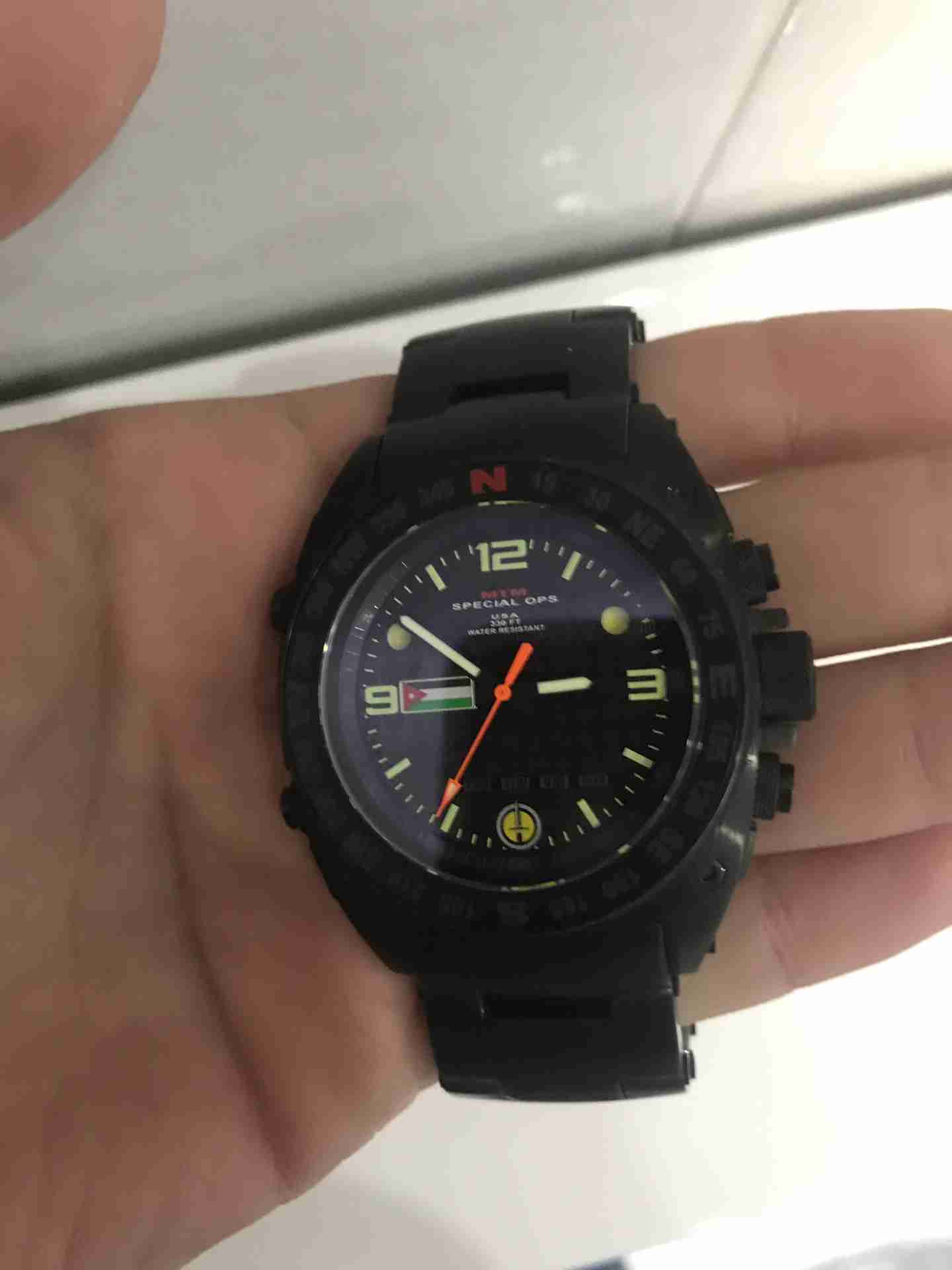 Original MTM Watch                                            


	 				لا تنسَ أنك شاهدت هذا الإعلان في عنكبوت            
	 				
                                ساعة MTM بحالة الوكالة مع العلبة و...