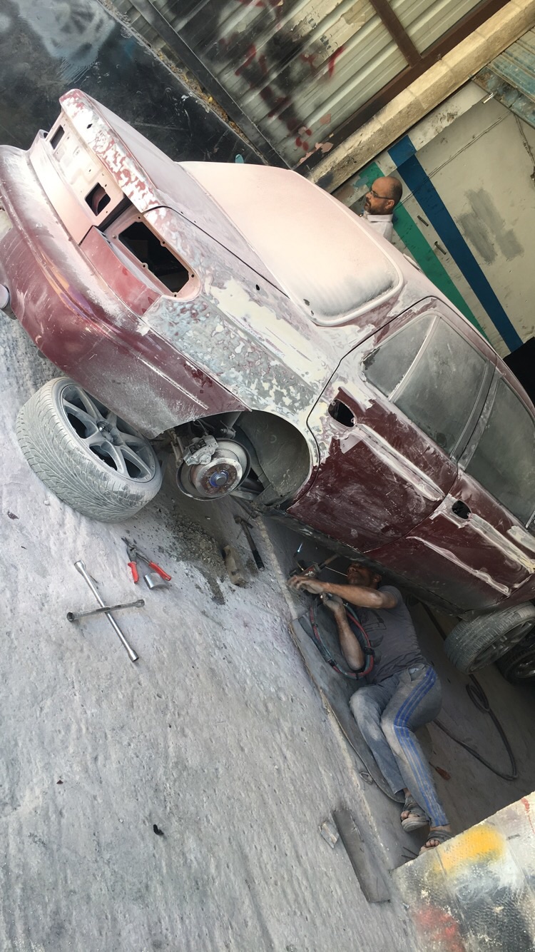 كيا سيفيا للبيع 96
لا تنسَ أنك شاهدت هذا الإعلان في عنكبوت
كيا سيفيا موديل 94 محدثة 96 اضوية...
