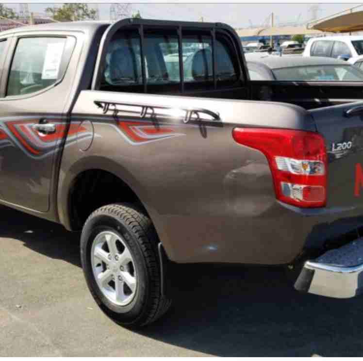 طقم جنطات متسوبيشي L200 موديل 2017                                            


	 				لا تنسَ أنك شاهدت هذا الإعلان في عنكبوت            
	 				
                            اصلي 
قياس 16 
في حال...