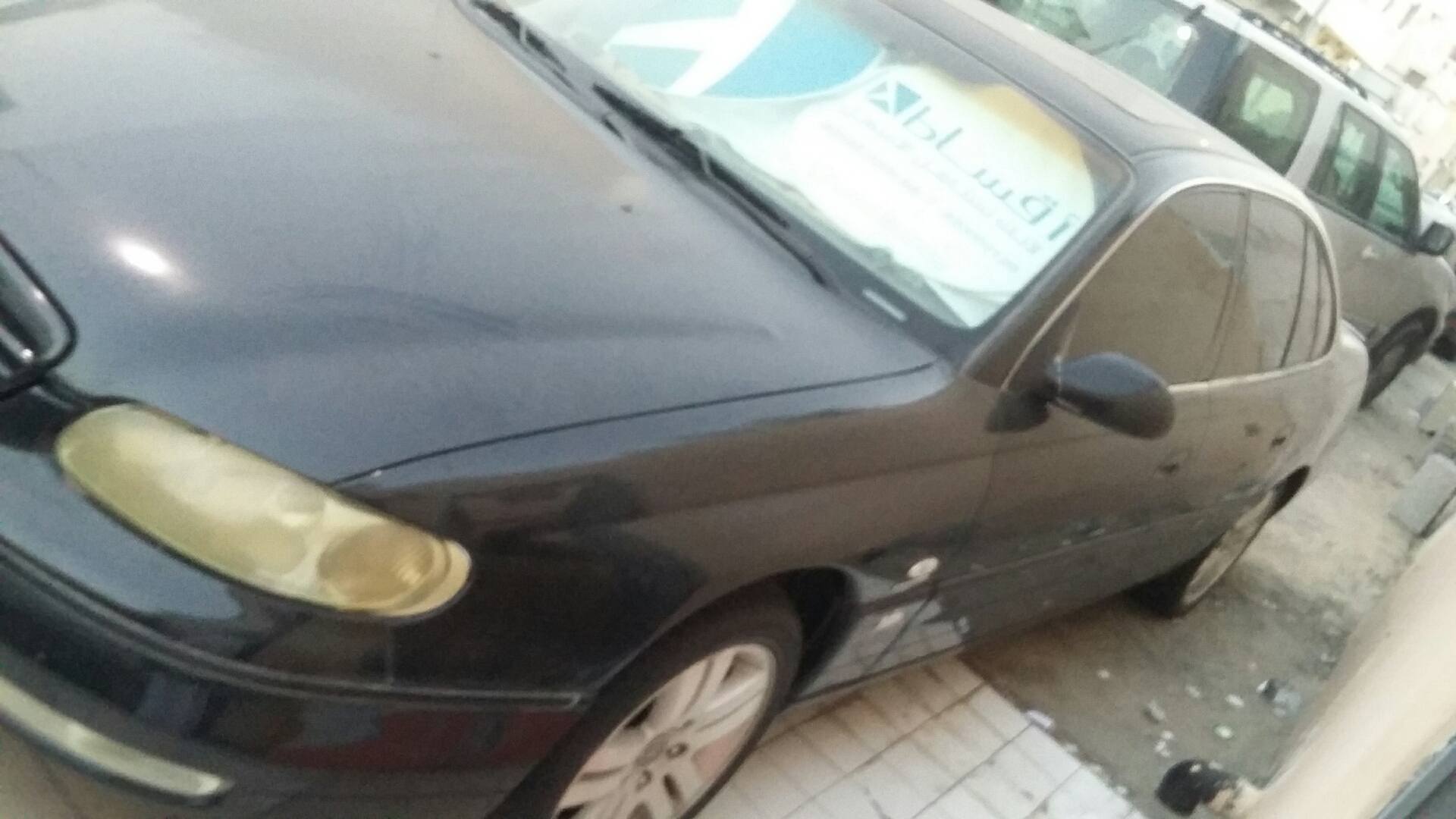 كابرس ss اسود داخليه بيج 2003 بحاله ممتازه للبيع
لا تنسَ أنك شاهدت هذا الإعلان في عنكبوت
( كا...