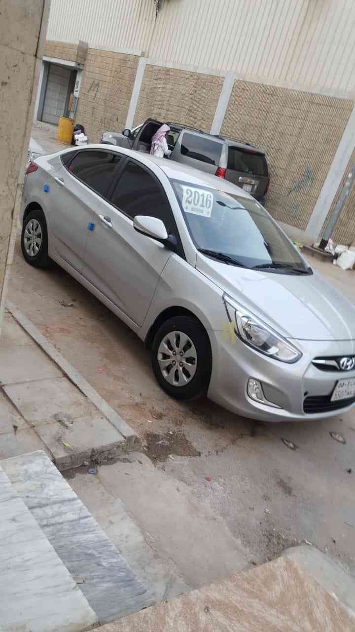 هونداي اكسنت 2016 نضيفه مرشوش صدام خلفي وصدام أمامي ورفرف خلفي السياره نضيفه                                            


	 				لا تنسَ أنك شاهدت هذا الإعلان في عنكبوت...