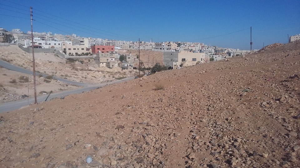 الأردن - الزرقاء
قطعة ارض في جريبا - قرب مسجد التوحيد
القرية: جريبا
حوض: مذبح البعير
المساحة: 445م
الموقع: تبعد 130م عن مسجد التوحيد، 950م عن طريق ياجوز
التصنيف: سكن ج
واجهة على شارعين 26م، 16م...