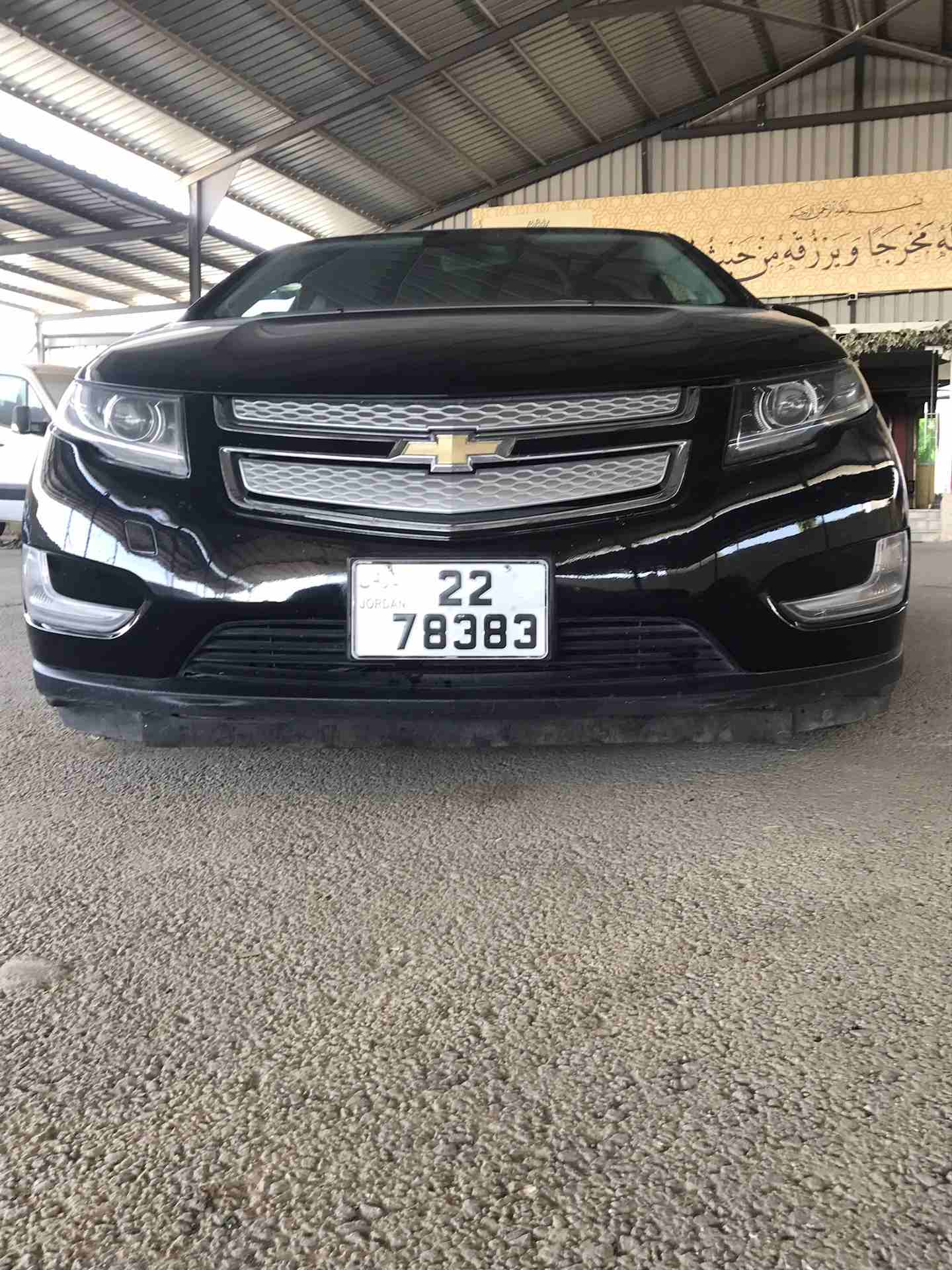 cheverolet volt 2012                                            


	 				لا تنسَ أنك شاهدت هذا الإعلان في عنكبوت            
	 				
                            شفروليه فولت 2012 لون اسود 
محرك 14...