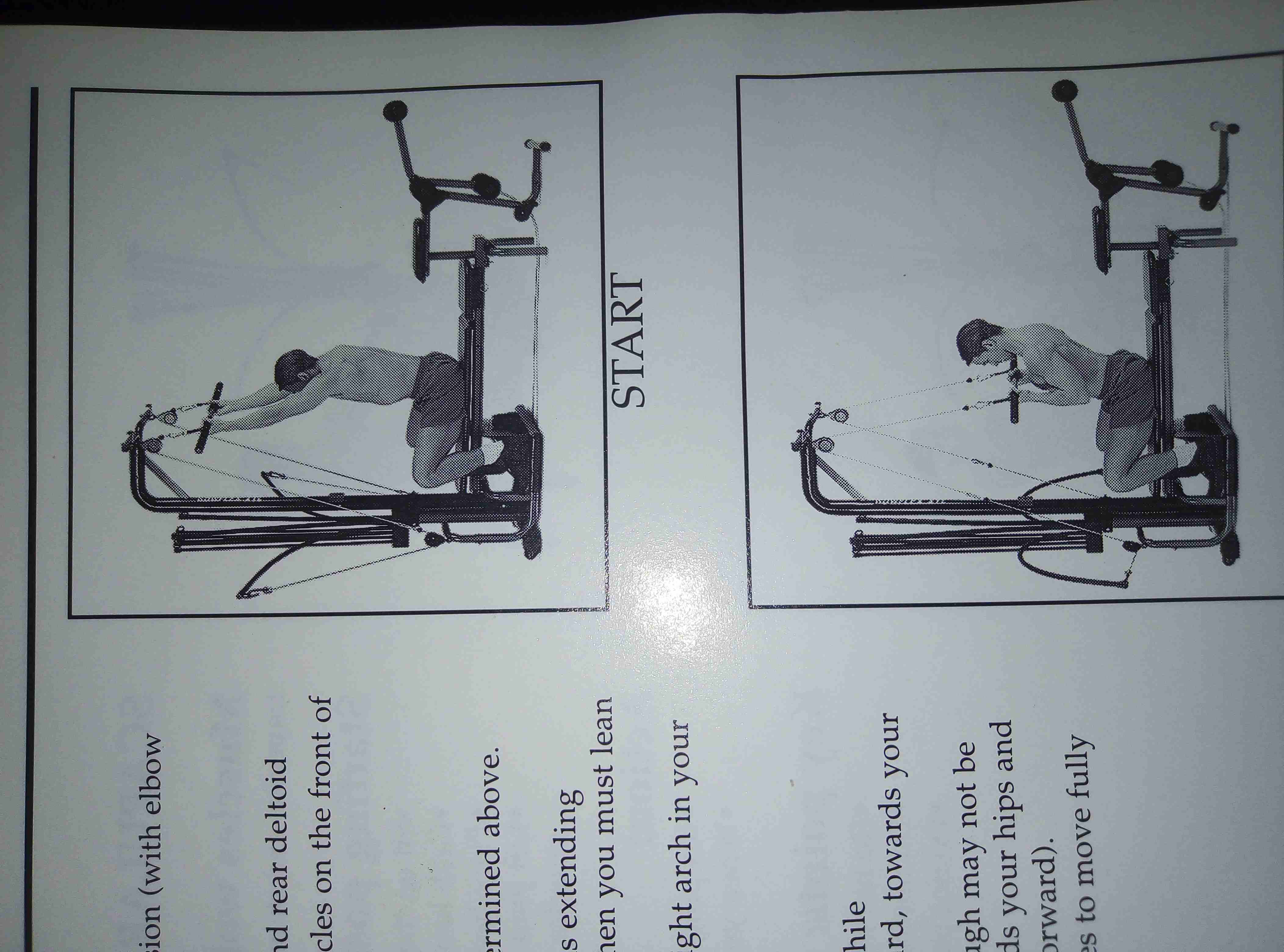 جهاز رياضي لياقه كامل
لا تنسَ أنك شاهدت هذا الإعلان في عنكبوت
جميع التمارين. ابو يزن 0795926331...