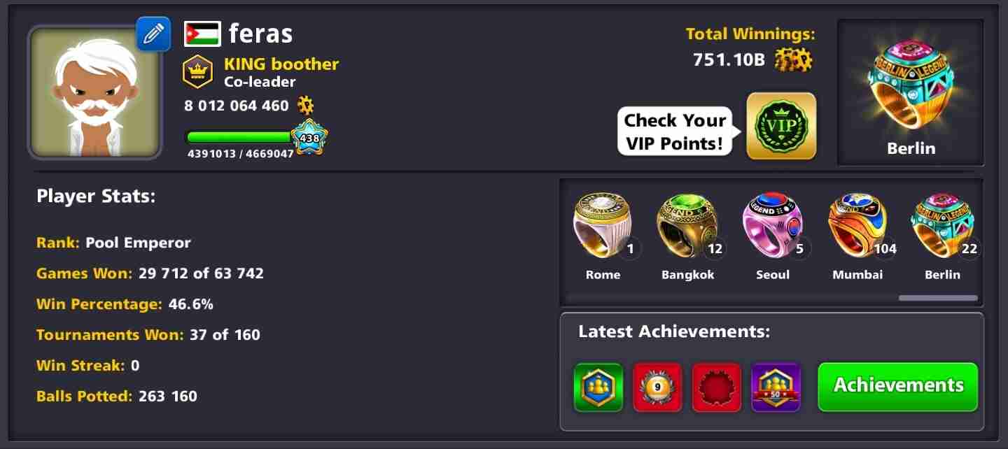 لعبه 8Ball pool للبيع                                            


	 				لا تنسَ أنك شاهدت هذا الإعلان في عنكبوت            
	 				
                                لعبه 8Ball pool للبيع لفل 439
ك...