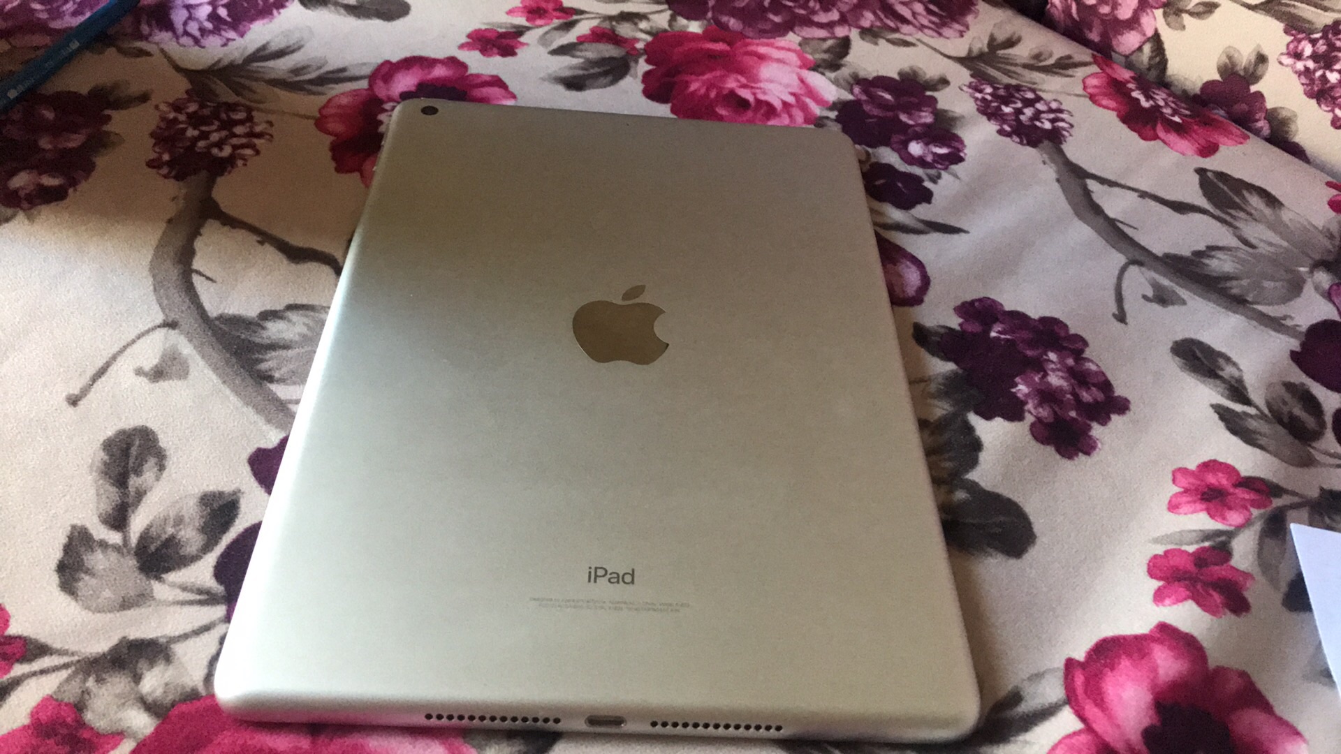 I pad 6th generation (2018)                                            


	 				لا تنسَ أنك شاهدت هذا الإعلان في عنكبوت            
	 				
                                الجيل السادس اخر اصدار من...