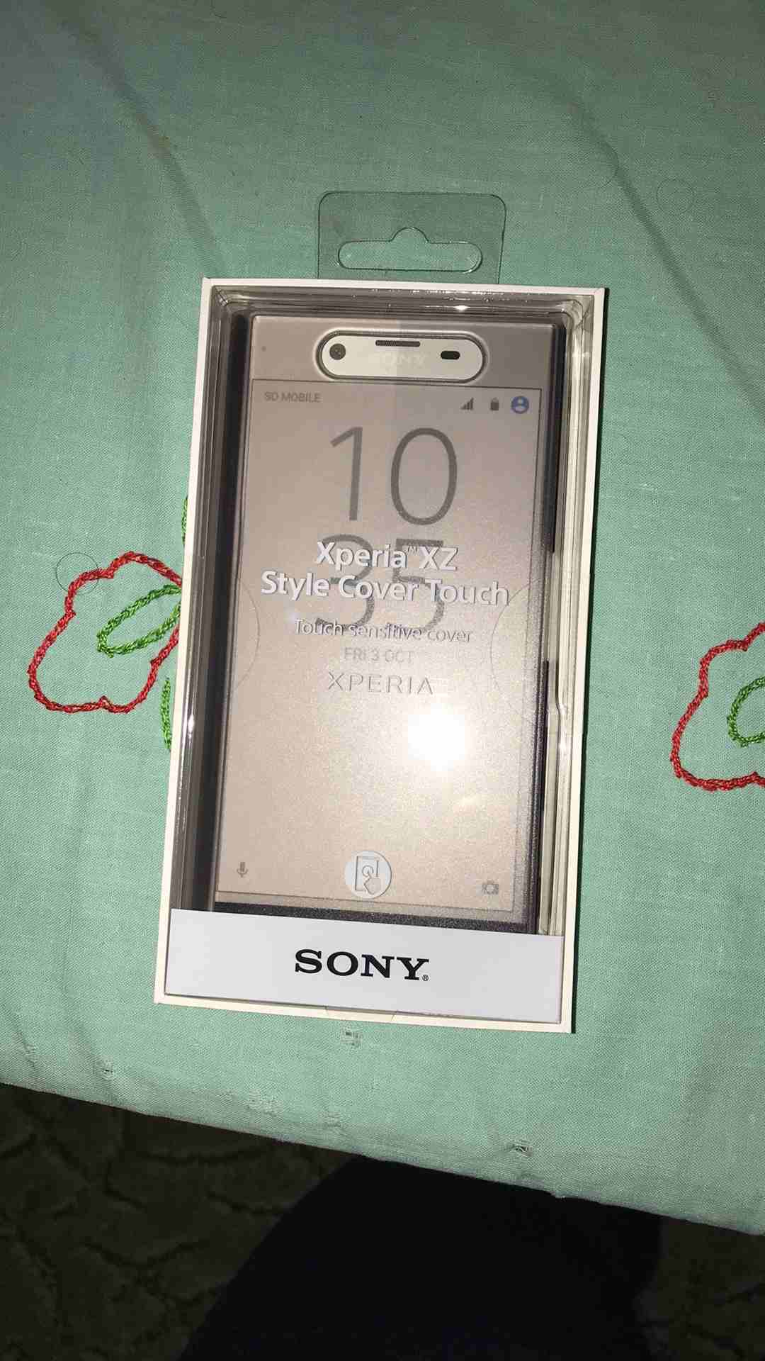 كفر سوني XZ                                            


	 				لا تنسَ أنك شاهدت هذا الإعلان في عنكبوت            
	 				
                            كفر سوني اكسبيريا XZ 
جديد الاصلي...