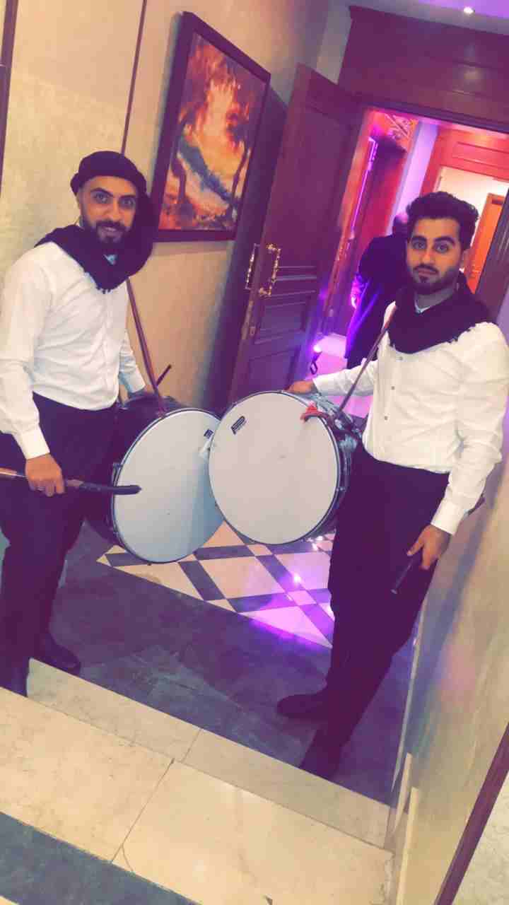 عمل زفات وفرقة موسيقية شعبية 0785017754
لا تنسَ أنك شاهدت هذا الإعلان في عنكبوت
سارعو بالحجز 0785...