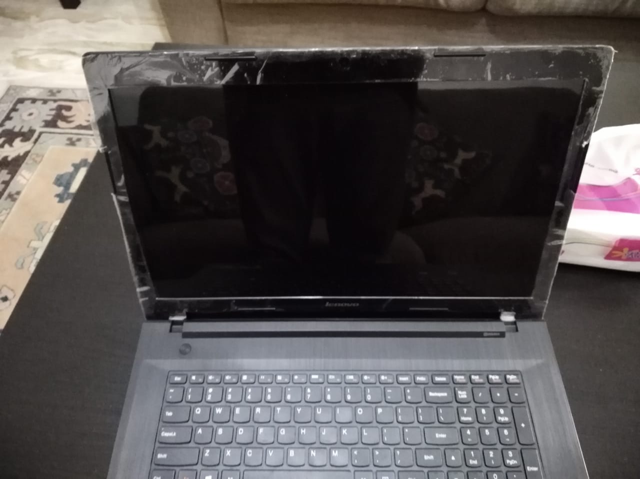 laptop core I3                                            


	 				لا تنسَ أنك شاهدت هذا الإعلان في عنكبوت            
	 				
                                لابتوب لينوفو للبيع مستخدم اقل من اسبو...