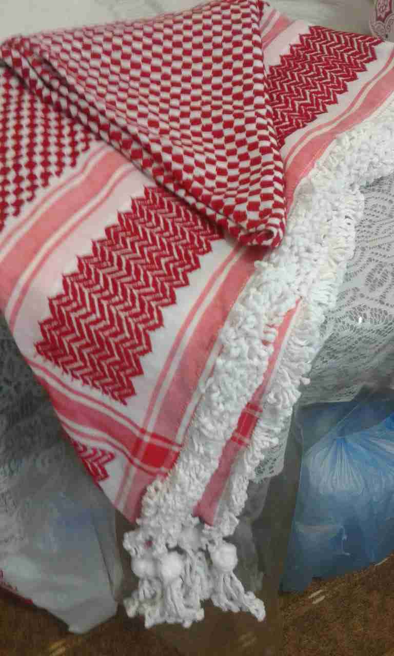 شماغات للبيع بالهدب اليدوي                                            


	 				لا تنسَ أنك شاهدت هذا الإعلان في عنكبوت            
	 				
                                شماغات للبيع بالهدب اليدوي...