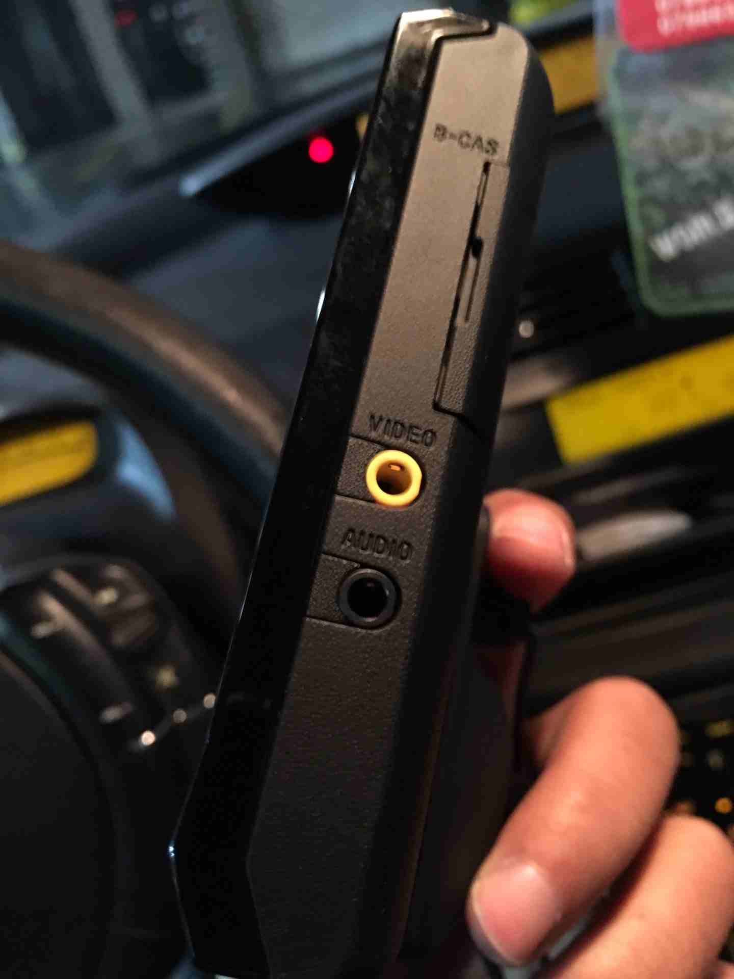 شاشة سيارة GPS سانيو Sanyo Gorilla ياباني تعمل على الولاعة                                            


	 				لا تنسَ أنك شاهدت هذا الإعلان في عنكبوت...
