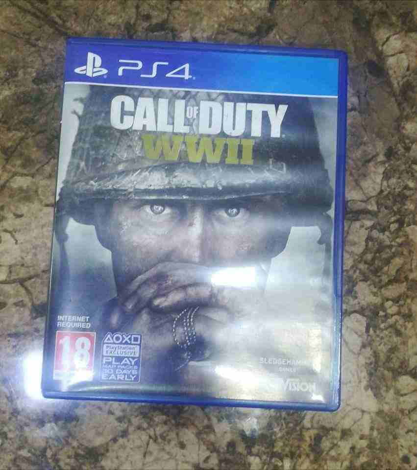 سيدي call of duty wwii                                            


	 				لا تنسَ أنك شاهدت هذا الإعلان في عنكبوت            
	 				
                                بحالة الوكالة ب15 0796091394...