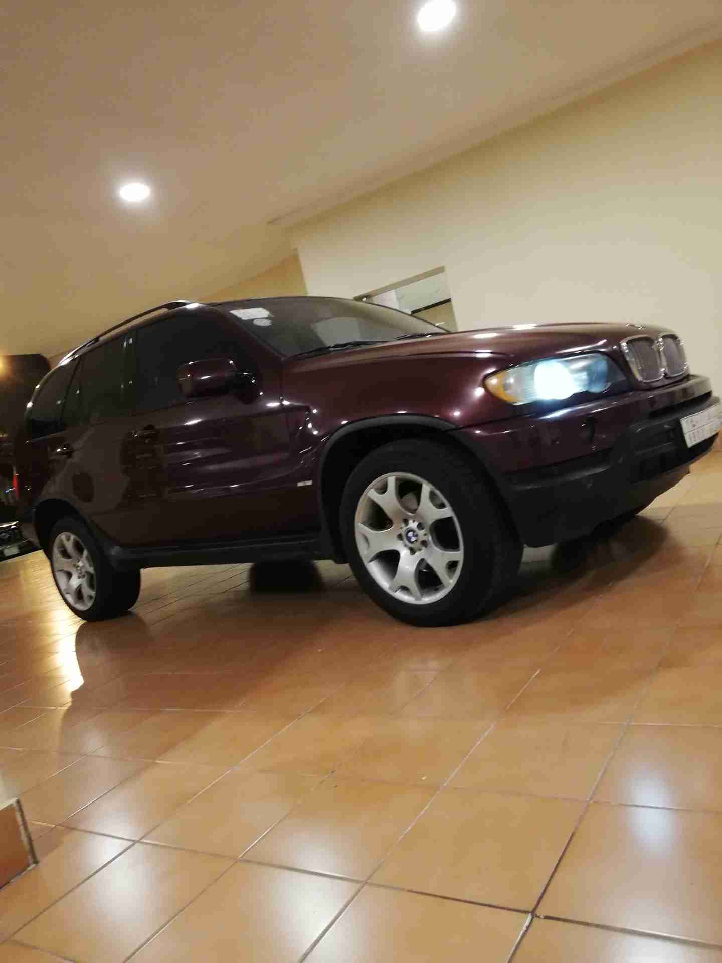 بي ام دبليو X5
لا تنسَ أنك شاهدت هذا الإعلان في عنكبوت
للبيع في جده بي ام X5 موديل 2000
مجدد...