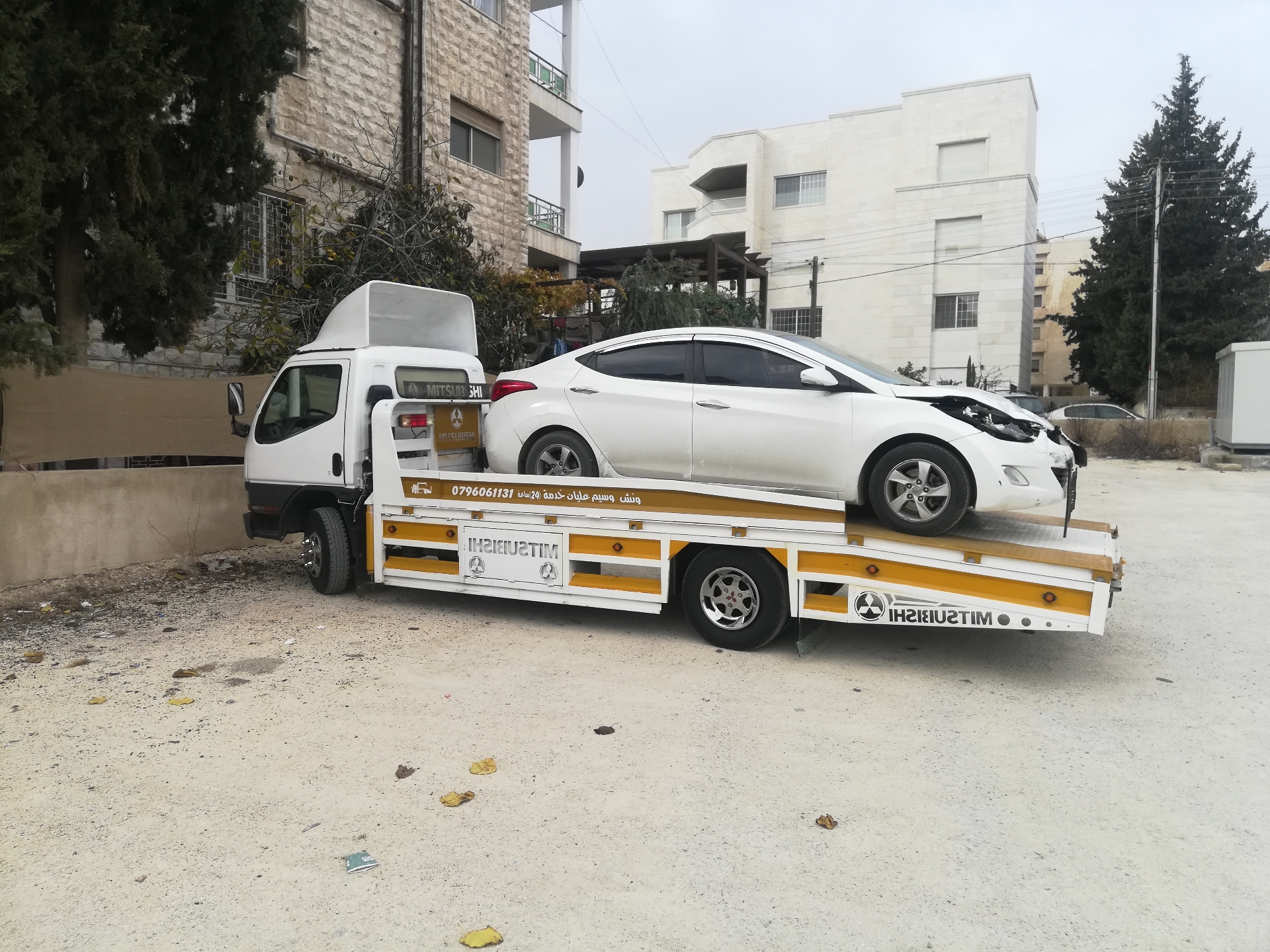 ونش لنقل 0796061131
لا تنسَ أنك شاهدت هذا الإعلان في عنكبوت
ونش لنقل السيارات المعطلة أسعار م...