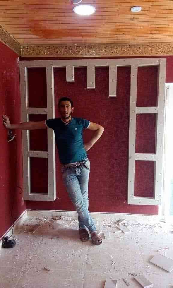 لتركيب الجبصين والجبس بورد في بيوتكم وشققكم والصيانه مالك السوري بخدمتكم
لا تنسَ أنك شاهدت هذا الإعلان في عنكبوت...