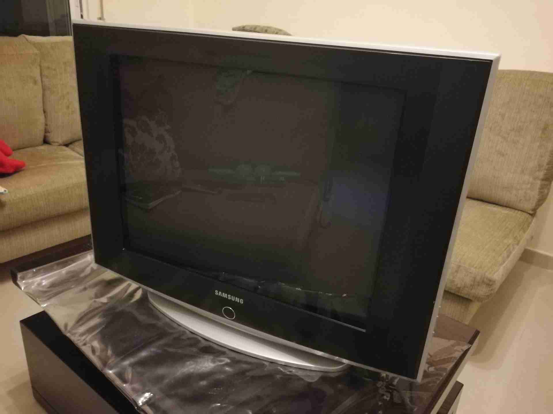 تلفزيون ساميونج موديل CS29Z50MH                                            


	 				لا تنسَ أنك شاهدت هذا الإعلان في عنكبوت            
	 				
                                تلفزيون سامسونج مستعم...