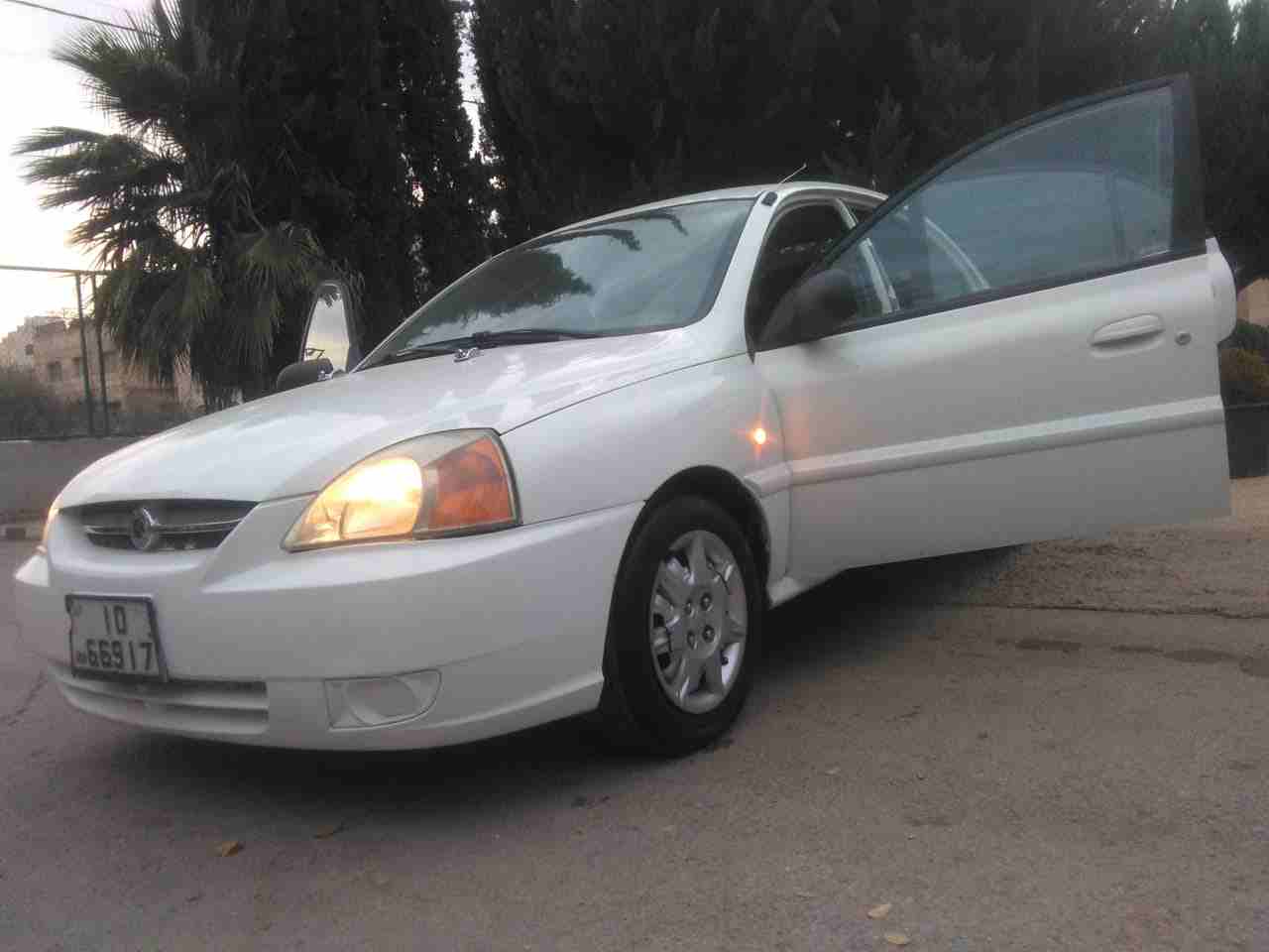 كيا ريو 2003 قصة 2005 جير اتوماتيك                                            


	 				لا تنسَ أنك شاهدت هذا الإعلان في عنكبوت            
	 				
                            هاتف 0795562585
كيا ر...