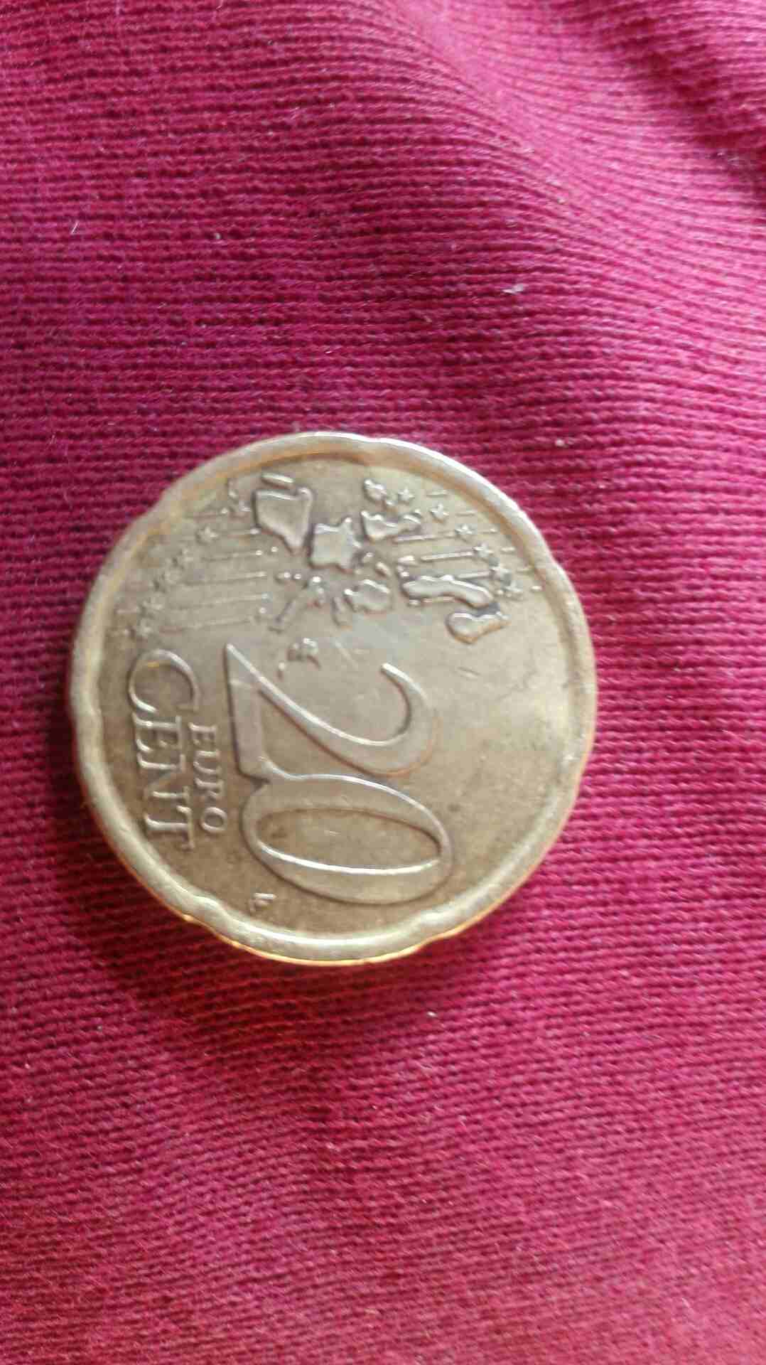 20سنت يورو اسبانيا 2002                                            


	 				لا تنسَ أنك شاهدت هذا الإعلان في عنكبوت            
	 				
                                20سنت يورو اسبانيا 2002حاله م...